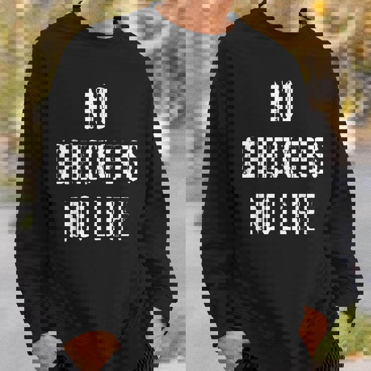 チェッカーズ プレイヤー ボードゲーム愛好家 スウェットシャツ 彼への贈り物