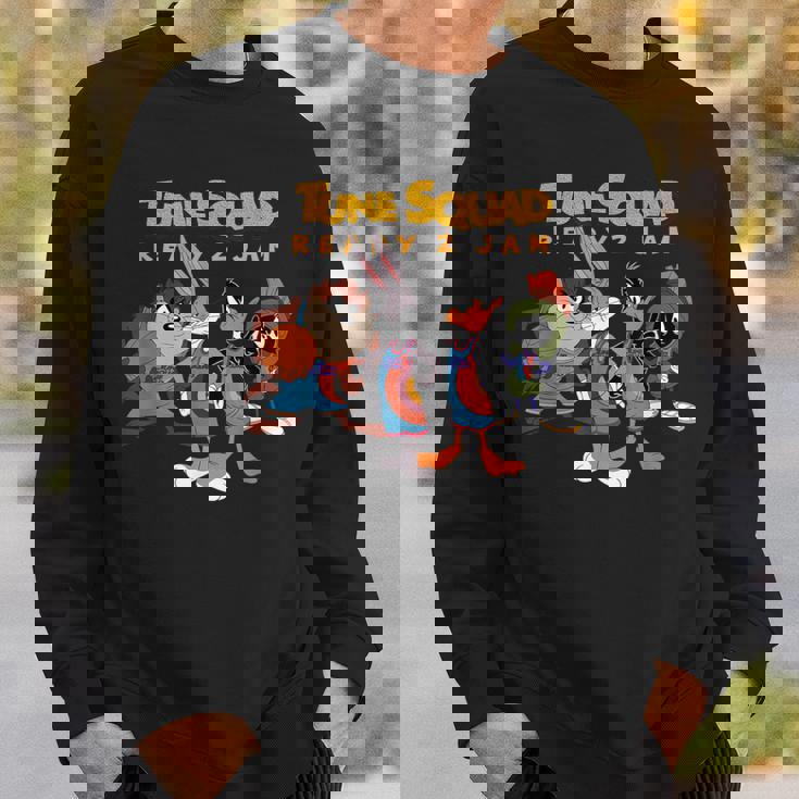 チューン・スクワッド・レディー 2 ジャム スウェットシャツ 彼への贈り物