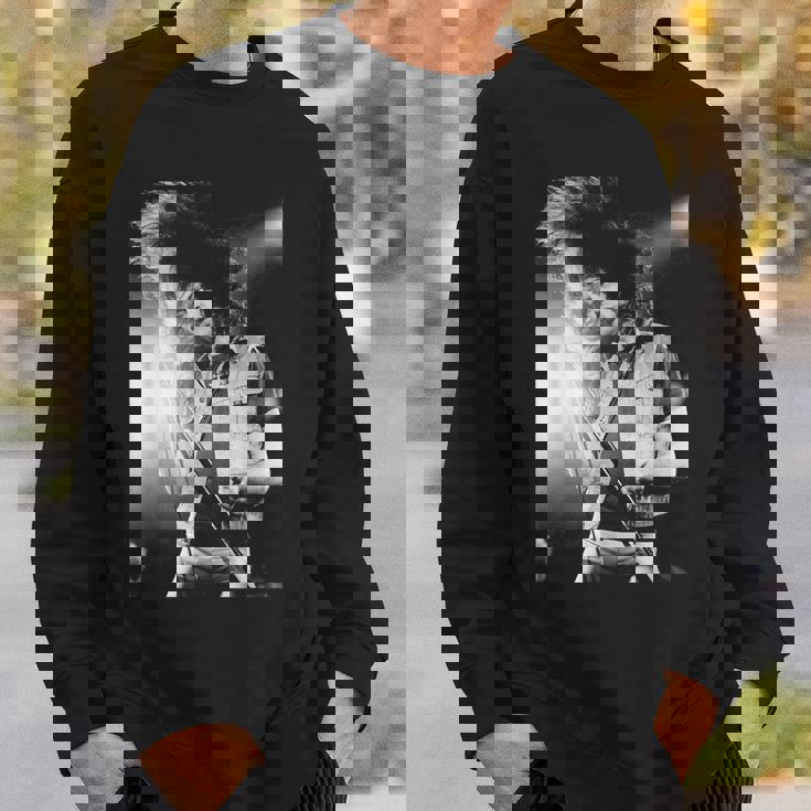 ディープ・パープル ボーカリスト イアン・ギラン ソロ・バンド ジラン 1982 スウェットシャツ 彼への贈り物