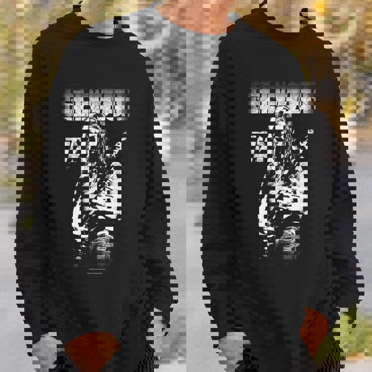 デヴィッド・ギルモア 1972年 写真 スウェットシャツ 彼への贈り物