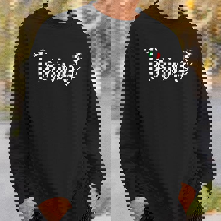 トリノ・プライド・フォー・ハー・トリノ スウェットシャツ 彼への贈り物