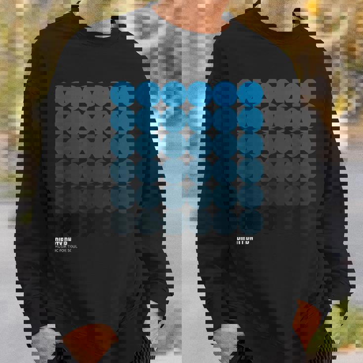 ドラムとベースのダブステップ Dnb スウェットシャツ 彼への贈り物