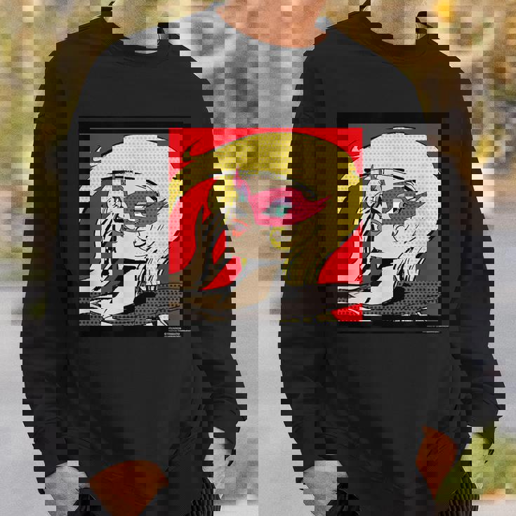 ドロンジョデザインh スウェットシャツ 彼への贈り物