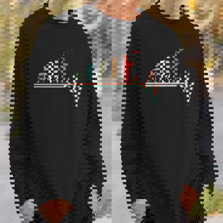 ドローンクワッドコプター進化ドローンパイロット スウェットシャツ 彼への贈り物