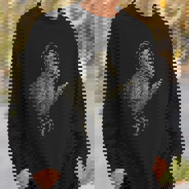 ドードーの最後の航海 絶滅の宇宙物語。 スウェットシャツ 彼への贈り物