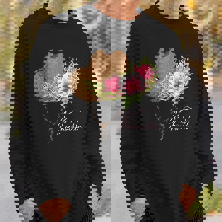 ナッシュビルのお土産 ナッシュビル スウェットシャツ 彼への贈り物