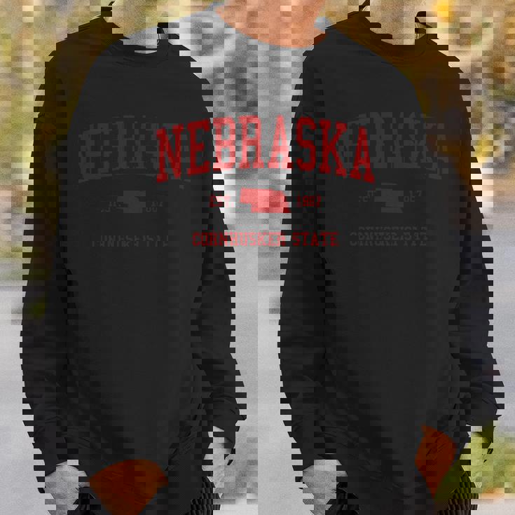 ネブラスカヴィンテージプライド 長袖tシャツ スウェットシャツ 彼への贈り物