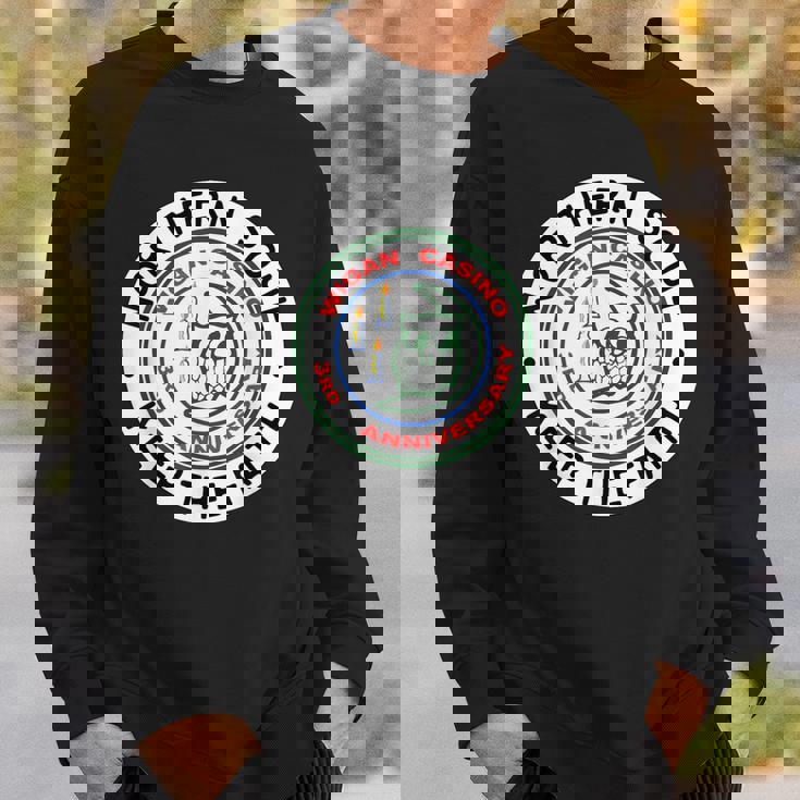 ノーザンソウルバッジ ウィガン Keep The Faith スウェットシャツ 彼への贈り物