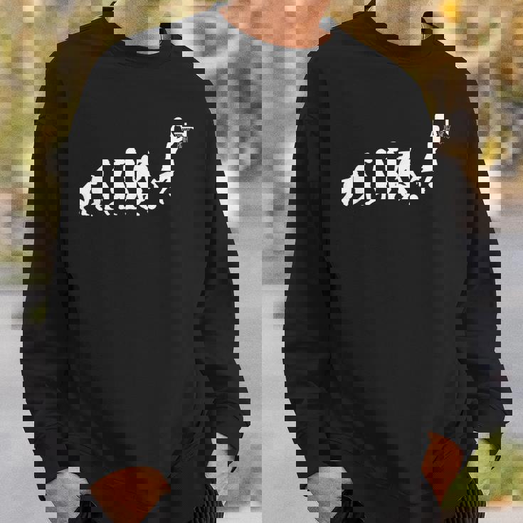 バスケットボール プレーヤー Usa エボリューション バスケットボール スウェットシャツ 彼への贈り物