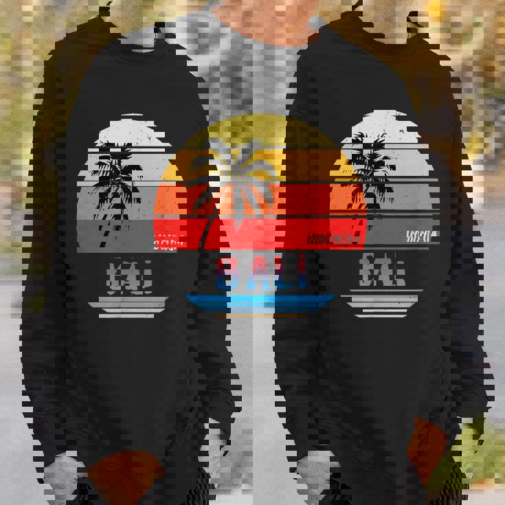 バリインドネシアのギフト。 スウェットシャツ 彼への贈り物