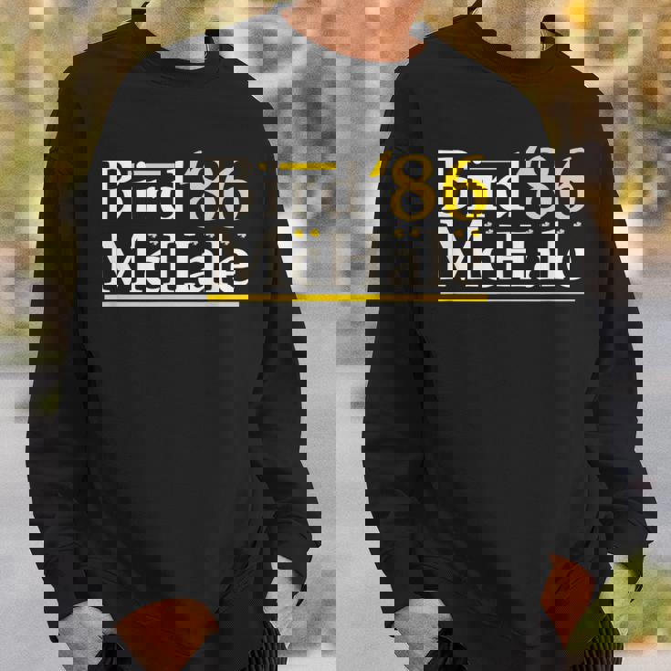 バードティー 1986 ボストンラリー スウェットシャツ 彼への贈り物