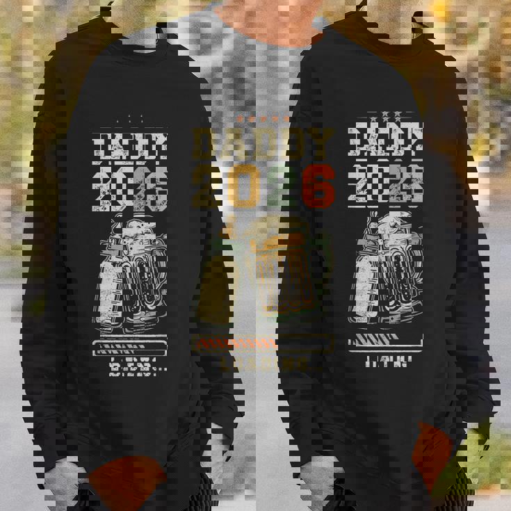 パパ 2026 ローディング 父親業 期待するパパ 父親になる人 スウェットシャツ 彼への贈り物