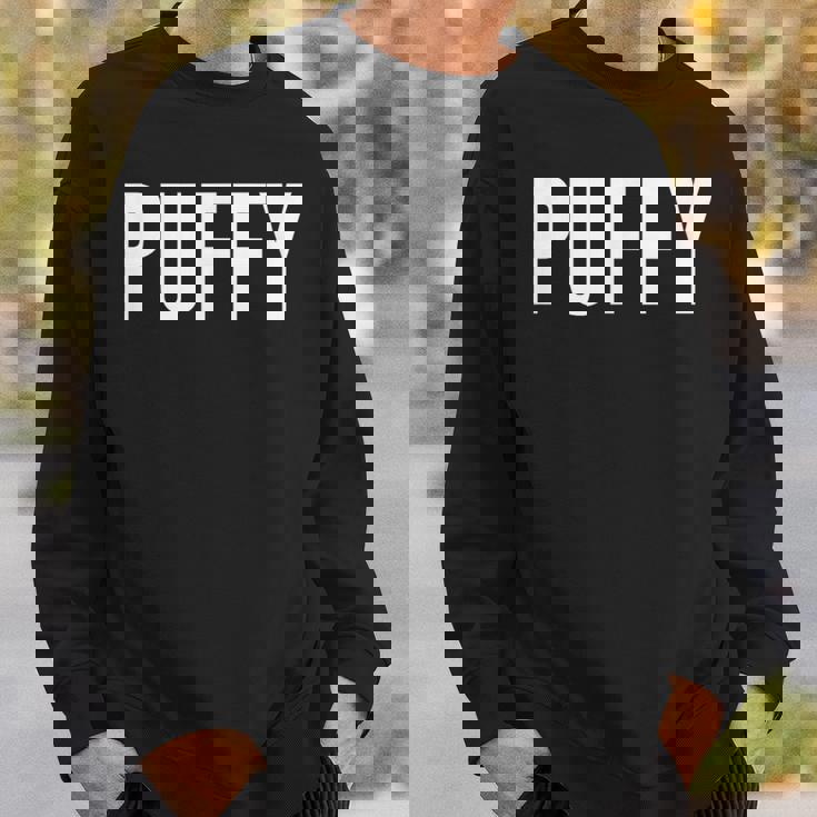 パフィー スウェットシャツ 彼への贈り物