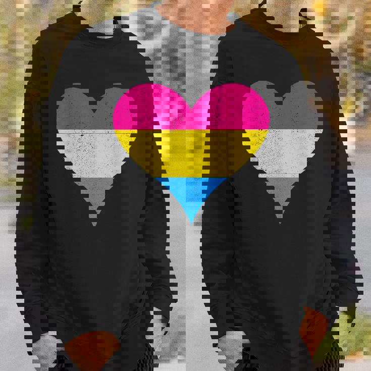 パンセクシャル・ラブ スウェットシャツ 彼への贈り物