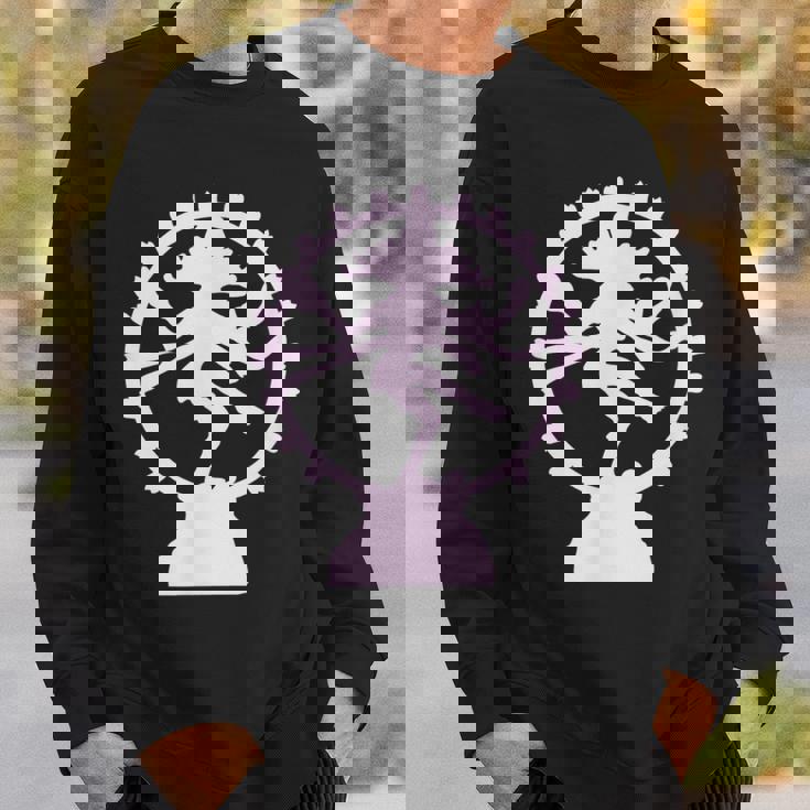 ヒンドゥー教の神シヴァ スウェットシャツ 彼への贈り物