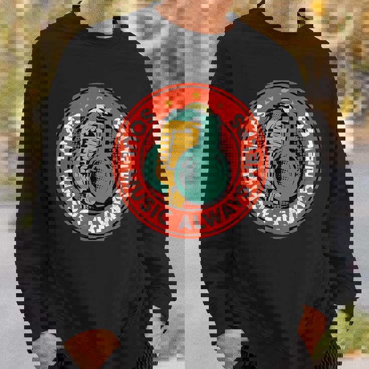 ファンクシャツ ヴィンテージ 70年代 コスチューム レアソウル音楽愛好家に スウェットシャツ 彼への贈り物