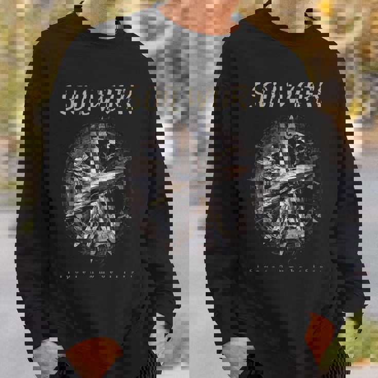 フィギュア ナンバーファイブ スウェットシャツ 彼への贈り物