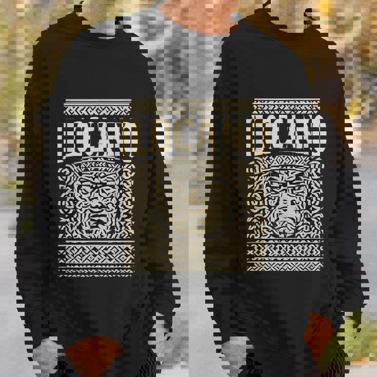 フィリピン イロカーノ 北フィリピン スウェットシャツ 彼への贈り物