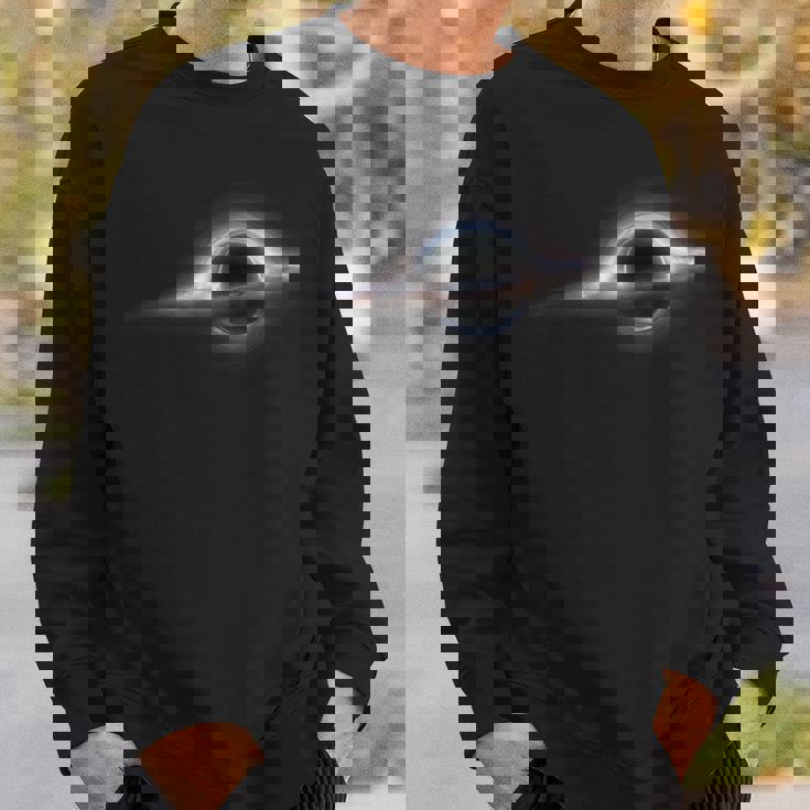 ブラックホールtシャツ スウェットシャツ 彼への贈り物