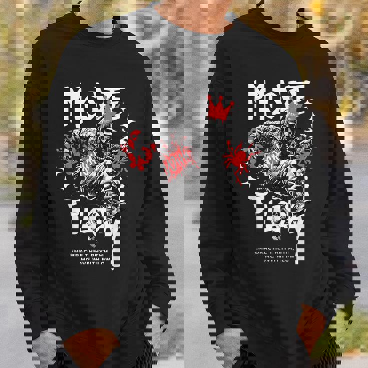 ブレイクダンス ダンサー キング ストリートウェア スウェットシャツ 彼への贈り物