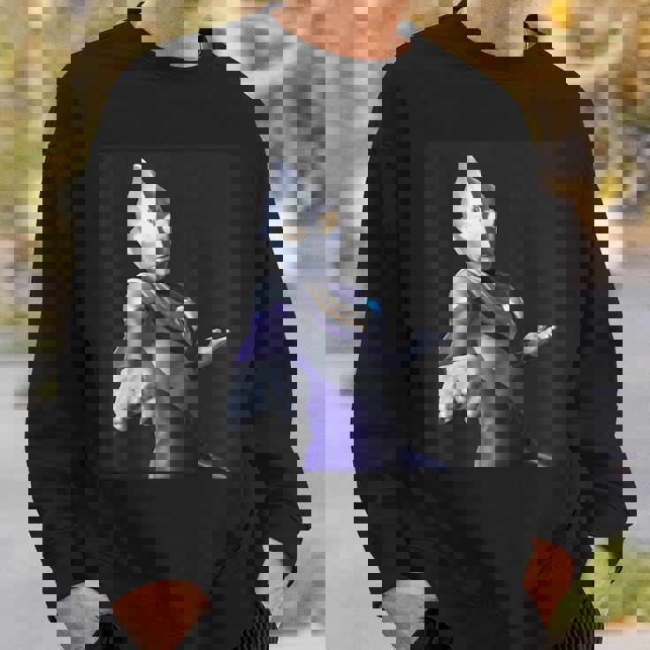 ブロマイドシリーズ ウルトラマンティガ スカイタイプ スウェットシャツ 彼への贈り物