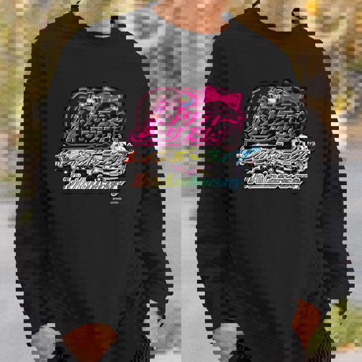 プリティーリズム・レインボーライブ 10Th Anniversary スウェットシャツ 彼への贈り物