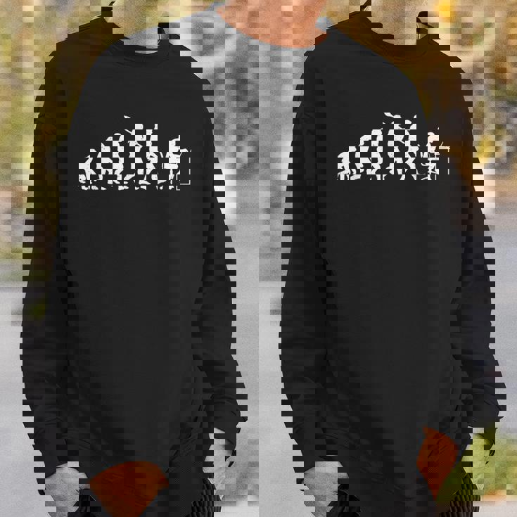 プログラミングのために生まれた、面白いプログラミングの引用文プログラマー。 スウェットシャツ 彼への贈り物