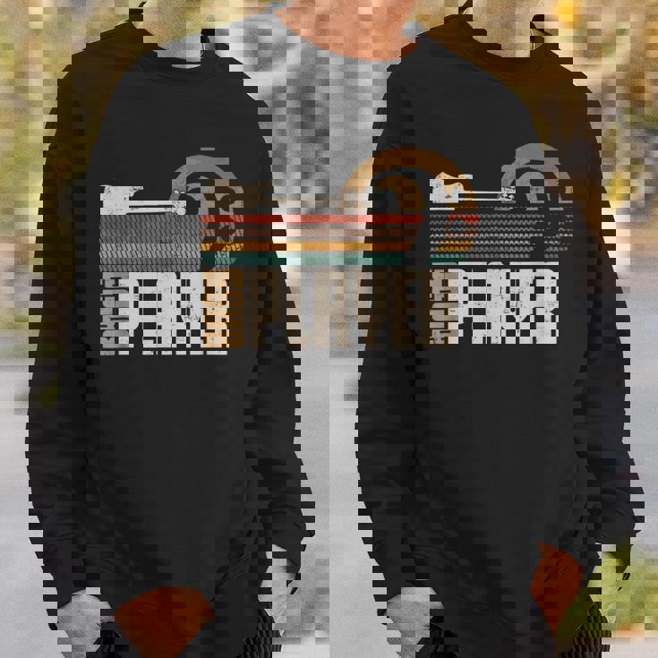 ベーシストのためのベーシストのためのベース ギター プレーヤーの型のベースの音叉のギフト スウェットシャツ 彼への贈り物