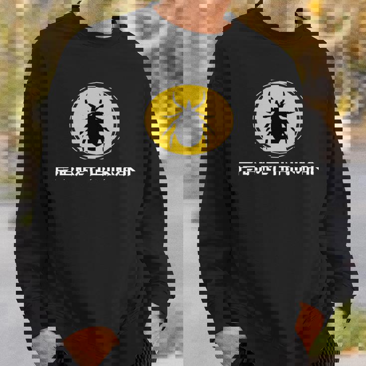 ペルメトリンダニ忌避剤 長袖tシャツ スウェットシャツ 彼への贈り物