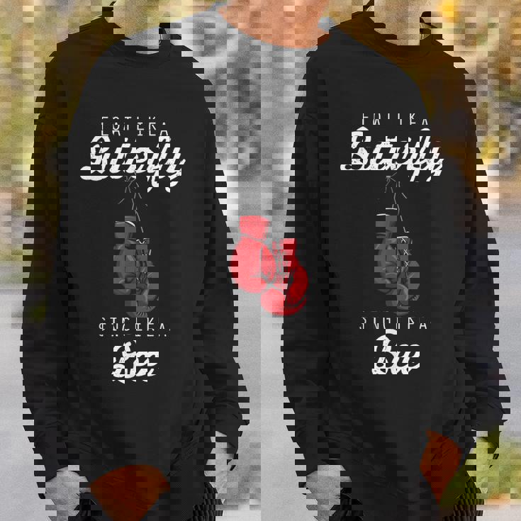 ボクシングバッグ グローブ キックボクシング コンバット ファイト スポーツ 総合格闘技ギア スウェットシャツ 彼への贈り物