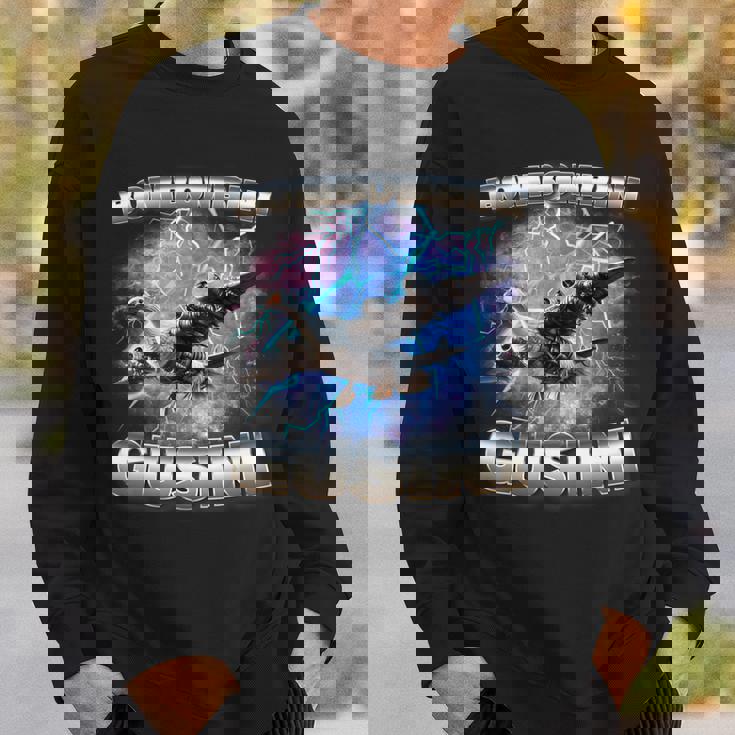 ボンボンビーニ グジーニ イタリアンブレイン 長袖tシャツ スウェットシャツ 彼への贈り物