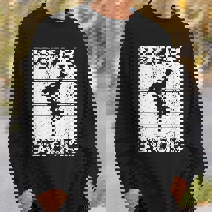 ボーイズヒップホップダンスブレイクダンス スウェットシャツ 彼への贈り物