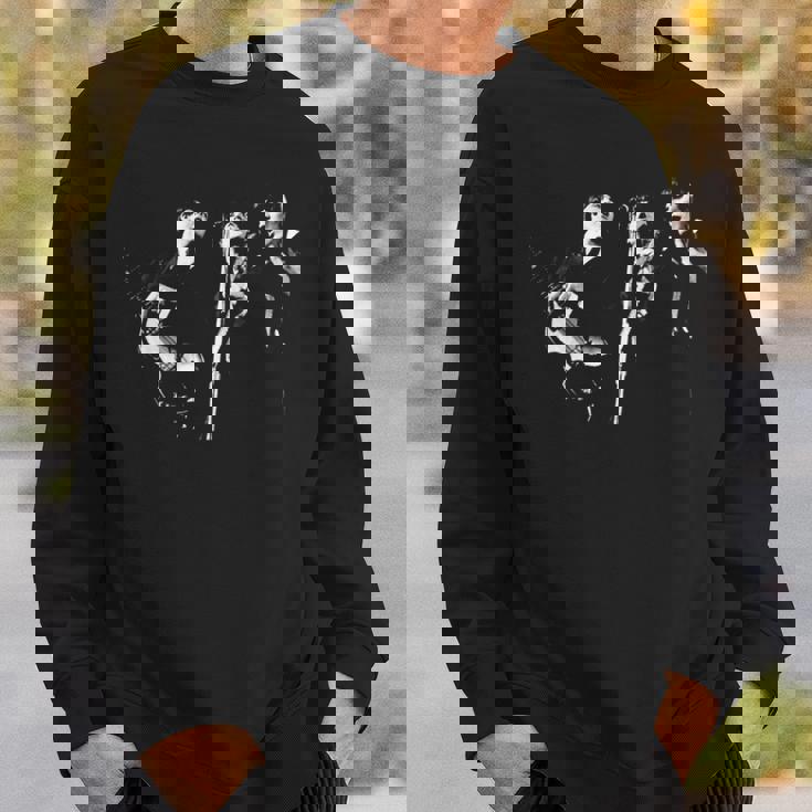 ポール・マッカートニー ジョン・レノン ジョージ・ハリソン ザ・ビートルズ 長袖tシャツ スウェットシャツ 彼への贈り物