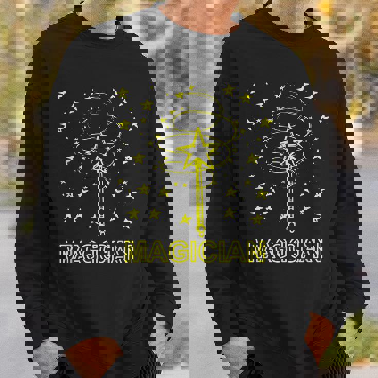 マジシャンマジシャン・アブラカダブラマジック スウェットシャツ 彼への贈り物