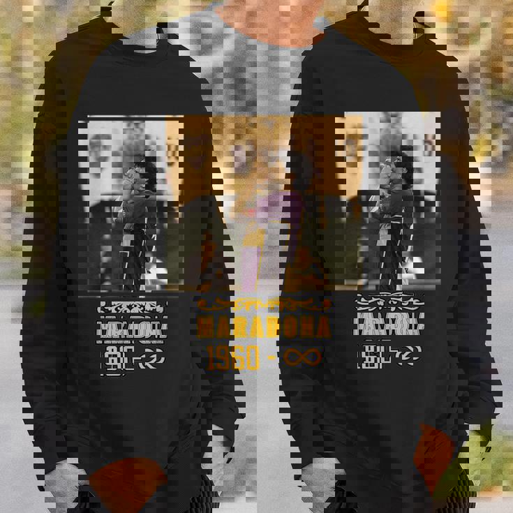 マラドーナ・デスペディーダ・ボカ スウェットシャツ 彼への贈り物