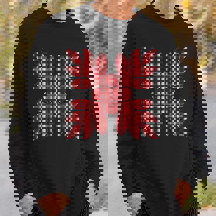 マルーン パラカ ウルー スウェットシャツ 彼への贈り物