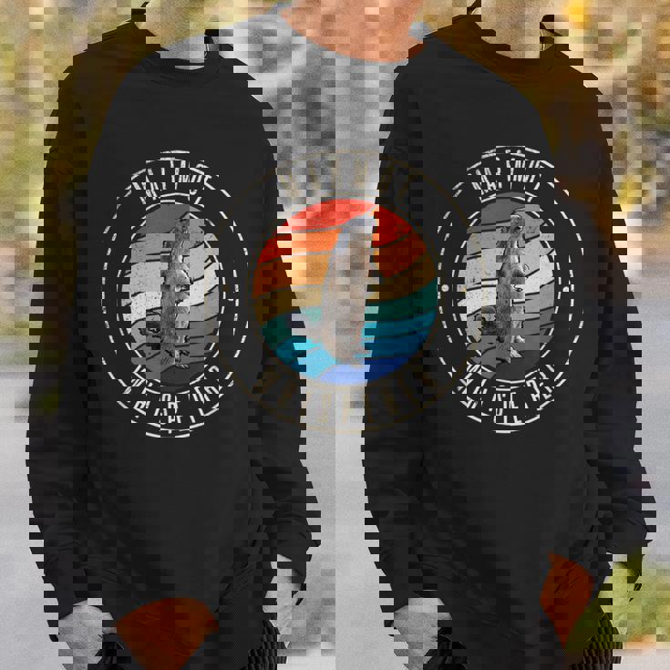 マーモット・ウィスパーラー スウェットシャツ 彼への贈り物