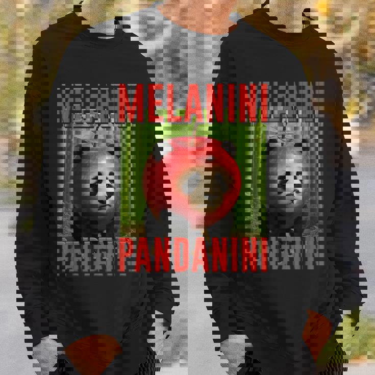 メラニーニ パンダニーニ Ai モンスター イタリアン ブレイン ロート キッズ 男の子 スウェットシャツ 彼への贈り物