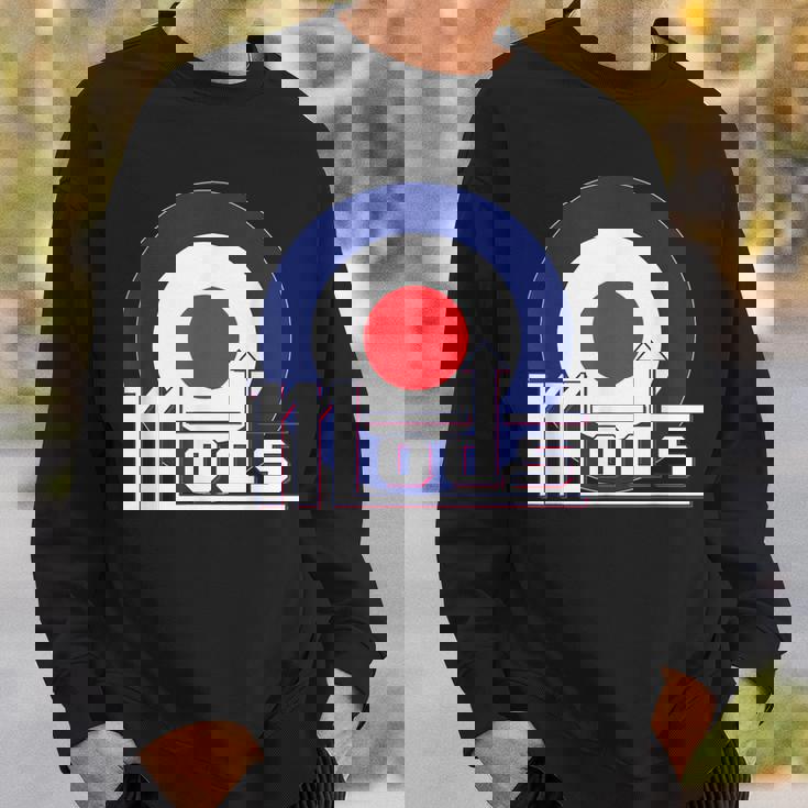 モッズラウンデル スウェットシャツ 彼への贈り物