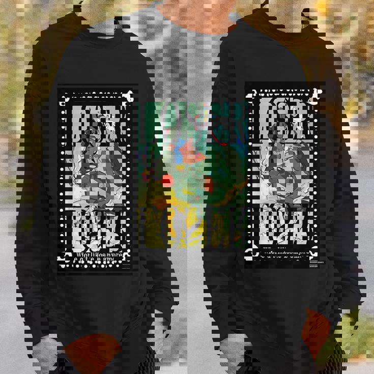 ヤッターマン G スウェットシャツ 彼への贈り物