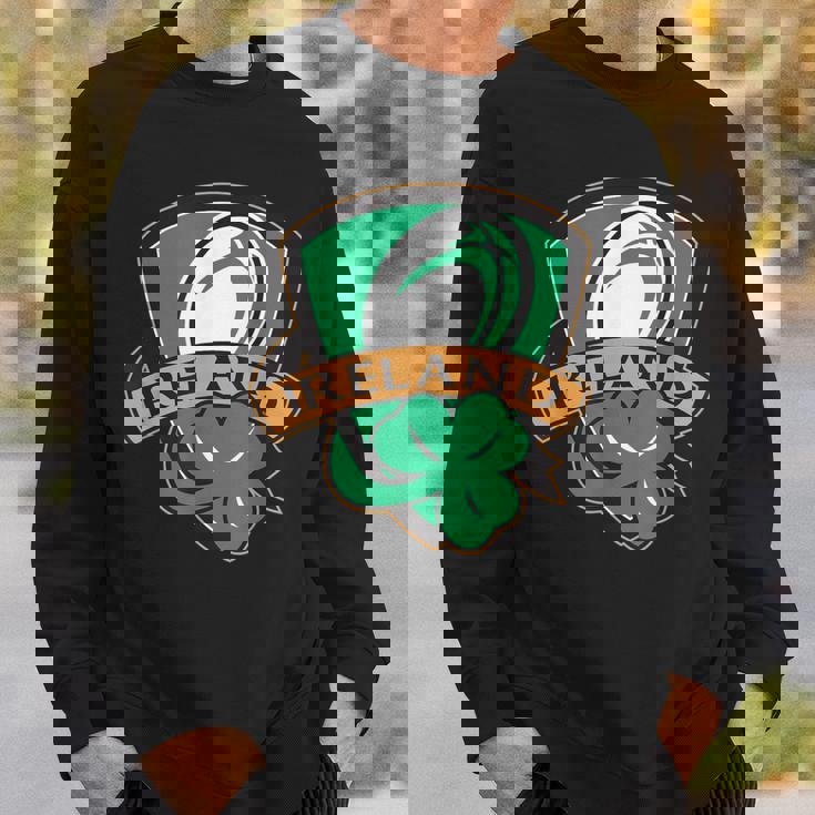 ラグビーアイルランド スウェットシャツ 彼への贈り物