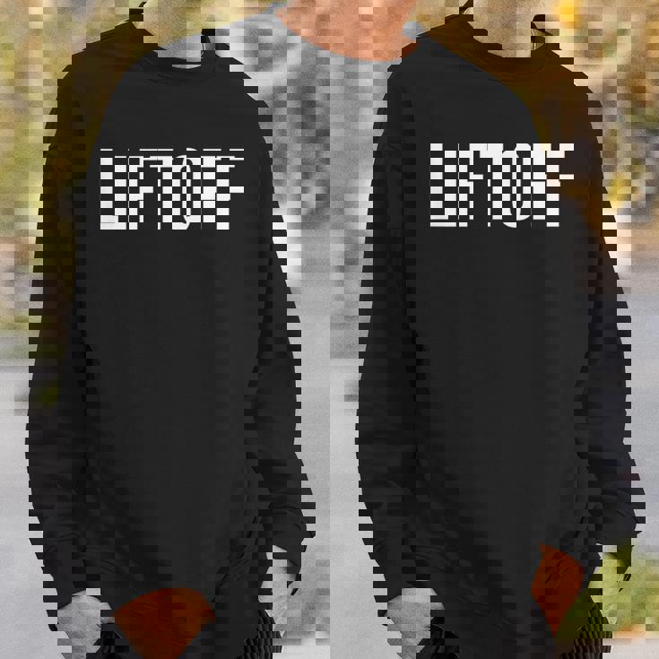 リフトオフ スウェットシャツ 彼への贈り物