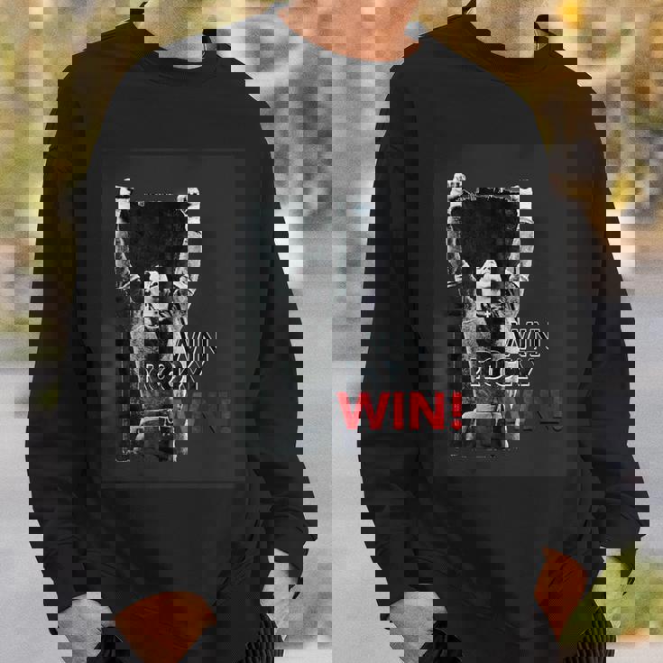 ロッキーウィン ロッキーウィン スウェットシャツ 彼への贈り物