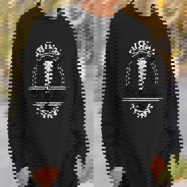 ロングホーン ブルtx レジェンド テキサス生まれのオリジナル商品 スウェットシャツ 彼への贈り物