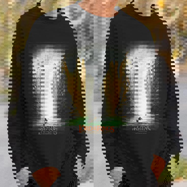 ロード・オブ・ザ・リング キングス・オブ・オールド スウェットシャツ 彼への贈り物