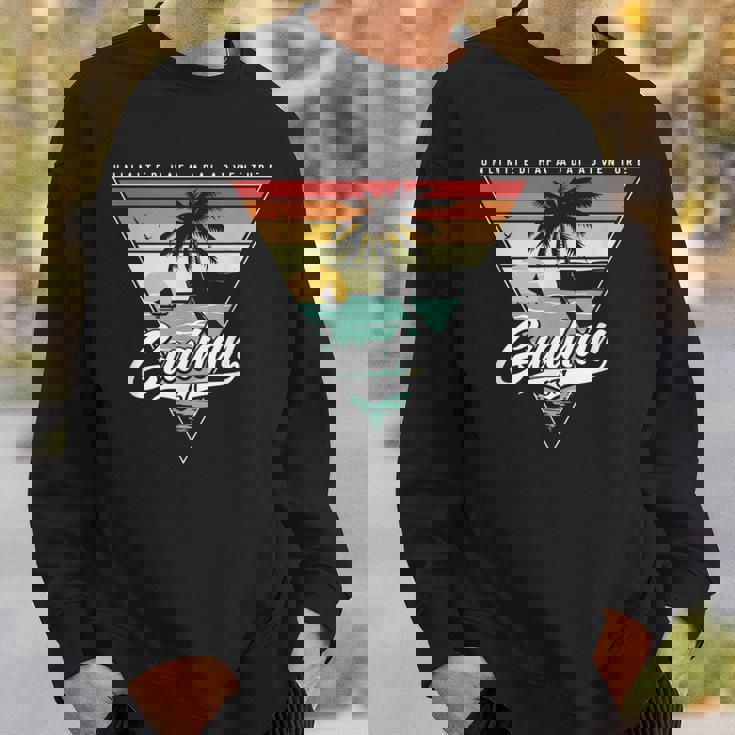 ヴィンテージ ハファ アダイアドベンチャー 671 グアム スウェットシャツ 彼への贈り物