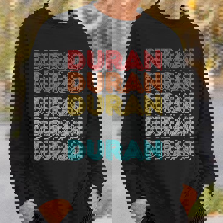 ヴィンテージ レトロ デュラン スウェットシャツ 彼への贈り物