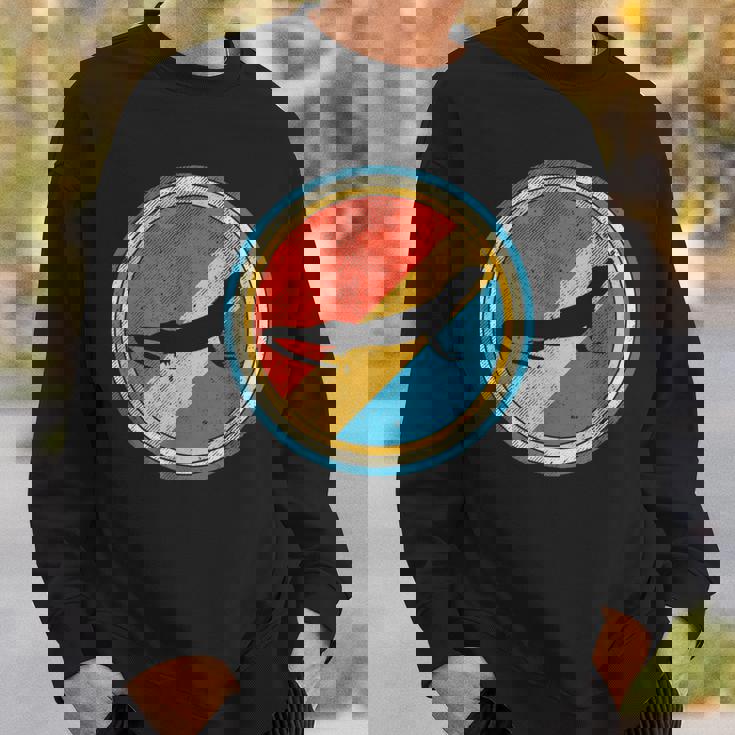 ヴィンテージトカゲ愛好家 アンティーク調 スウェットシャツ 彼への贈り物