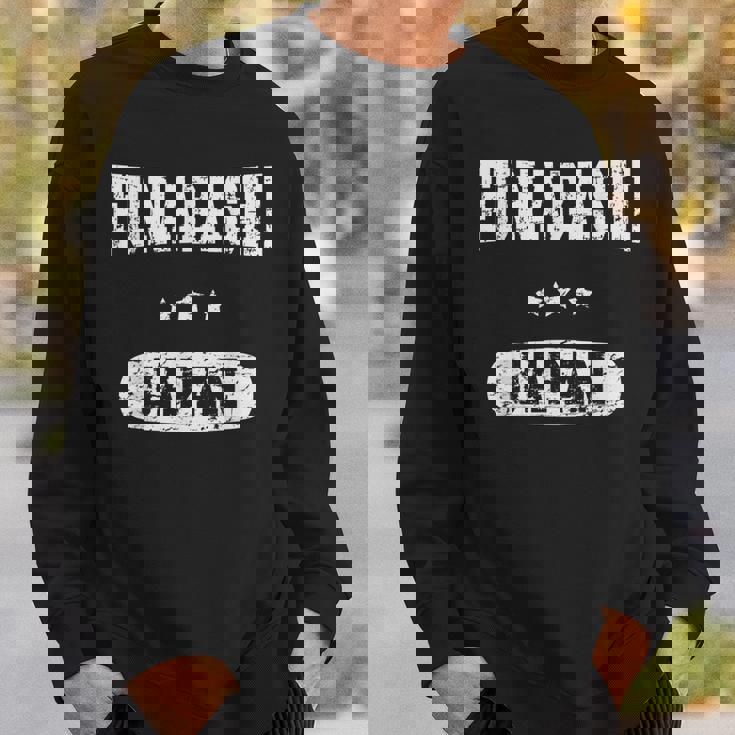 ヴィンテージ風船橋 スウェットシャツ 彼への贈り物