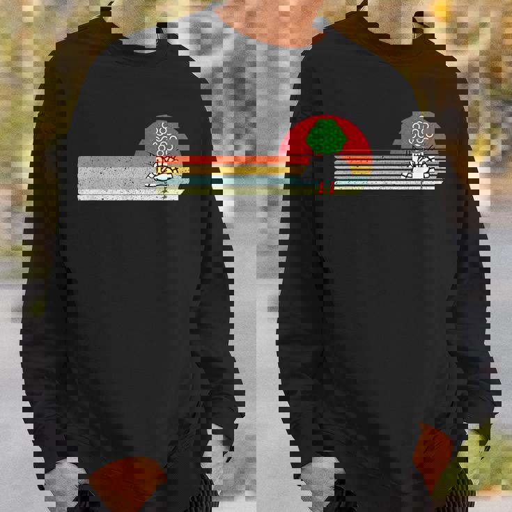 一索 麻雀 牌 おもしろ グッズ 服 面白いtシャツ 文字入り 面白い 文字 ネタ レトロ スウェットシャツ 彼への贈り物